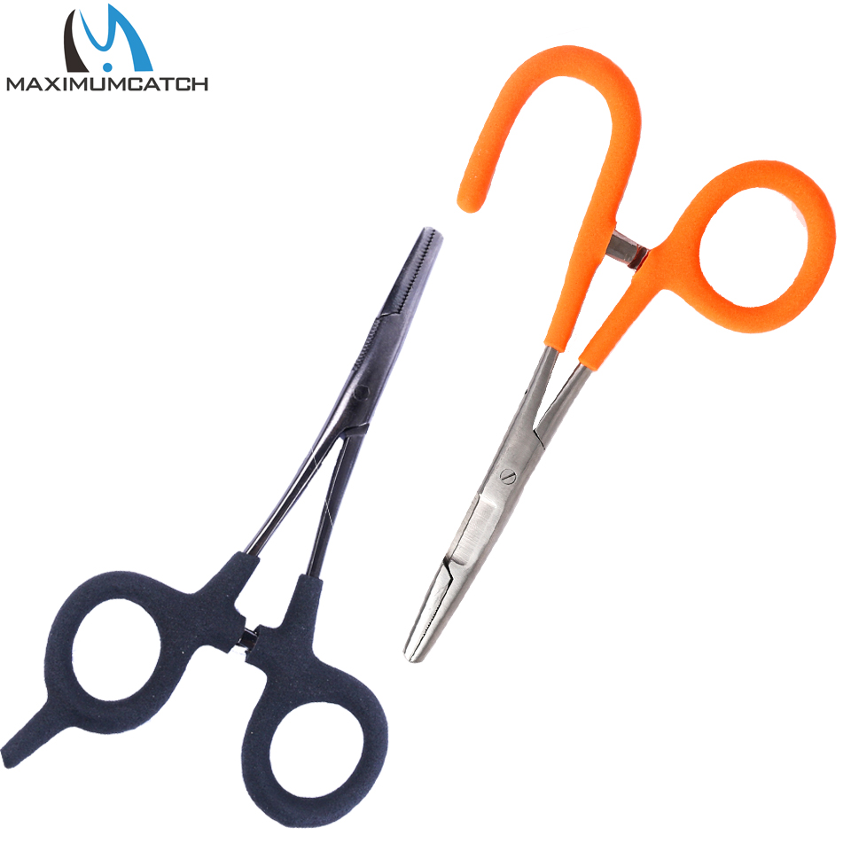 Fishing Rod Ice - Maximumcatch Fly Fishing Hook Remover สแตนเลส
