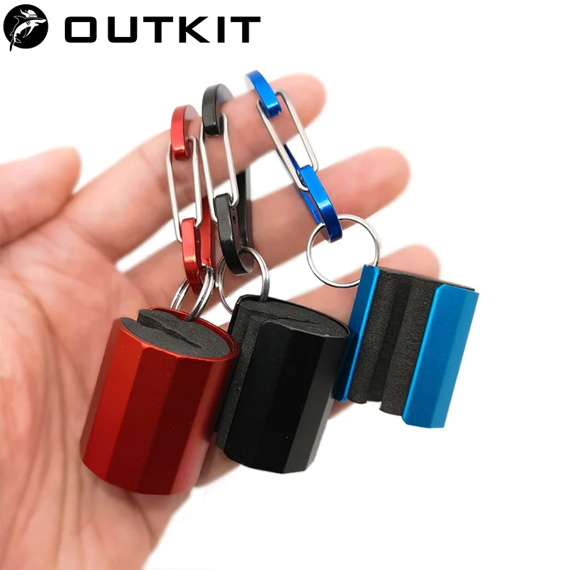 OUTKIT ใหม่ผู้ถือ Rod ตกปลา Lu - Fishing Rod Travel บทวิจารณ์และราคา