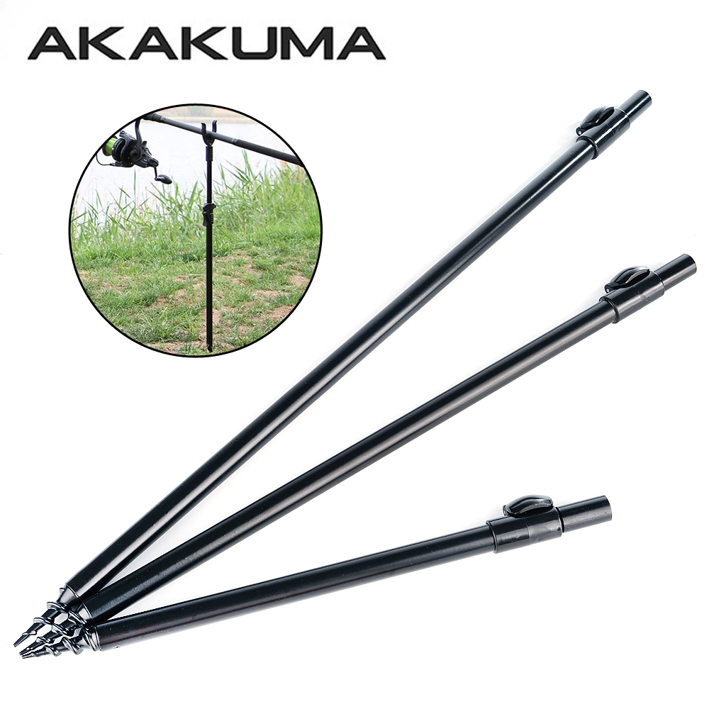 ขาตั้งคันเบ็ดแบบยืดหดได้ ทำจาก - Fishing Rod Telescopic บทวิจารณ์และราคา