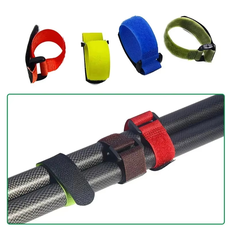 สายรัดคันเบ็ดตกปลาแบบใช้ซ้ำได้ - Fishing Rod Repair Kit บทวิจารณ์และราคา