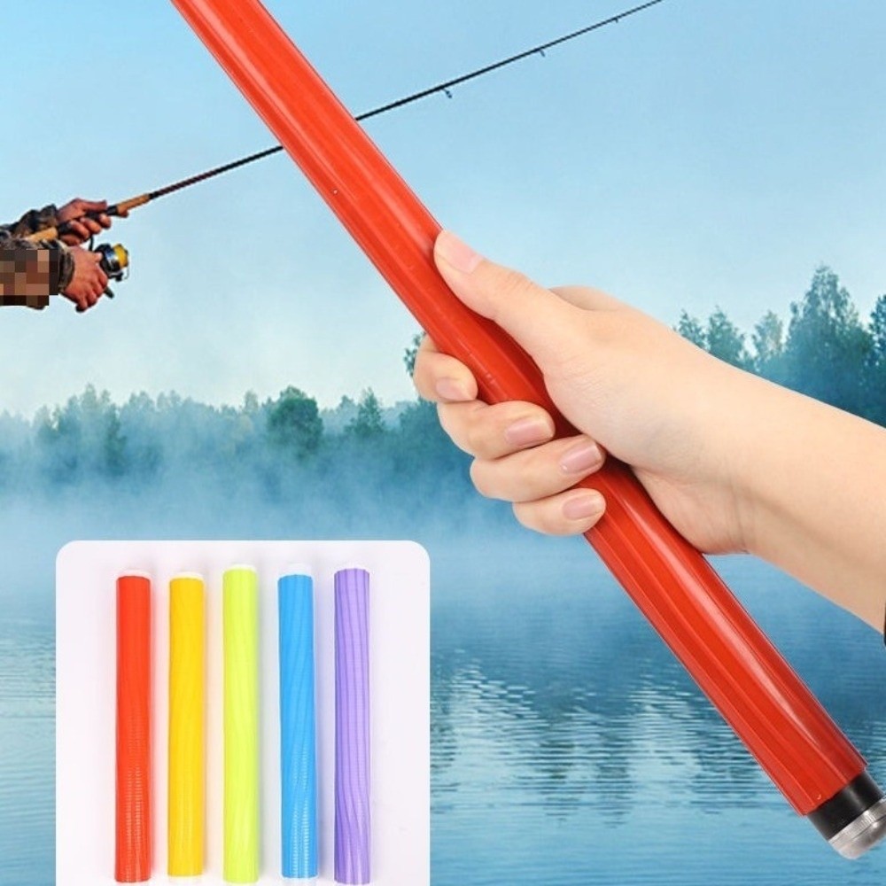 ปลอกหุ้มด้ามคันเบ็ดตกปลาขนาด 3 - Fishing Rod Repair Kit บทวิจารณ์และราคา