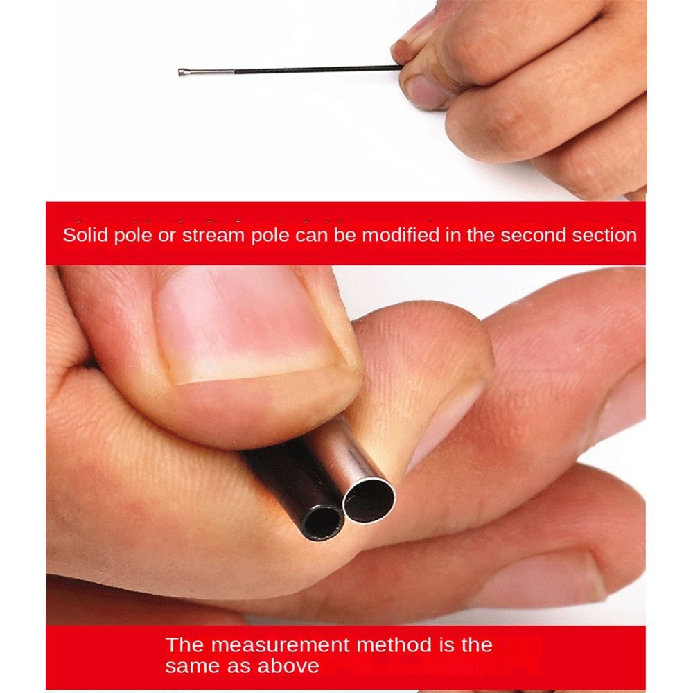 ใหม่OแหวนตกปลาRodท่องเที่ยวสแต - Fishing Rod Guide Replacement บทวิจารณ์และราคา