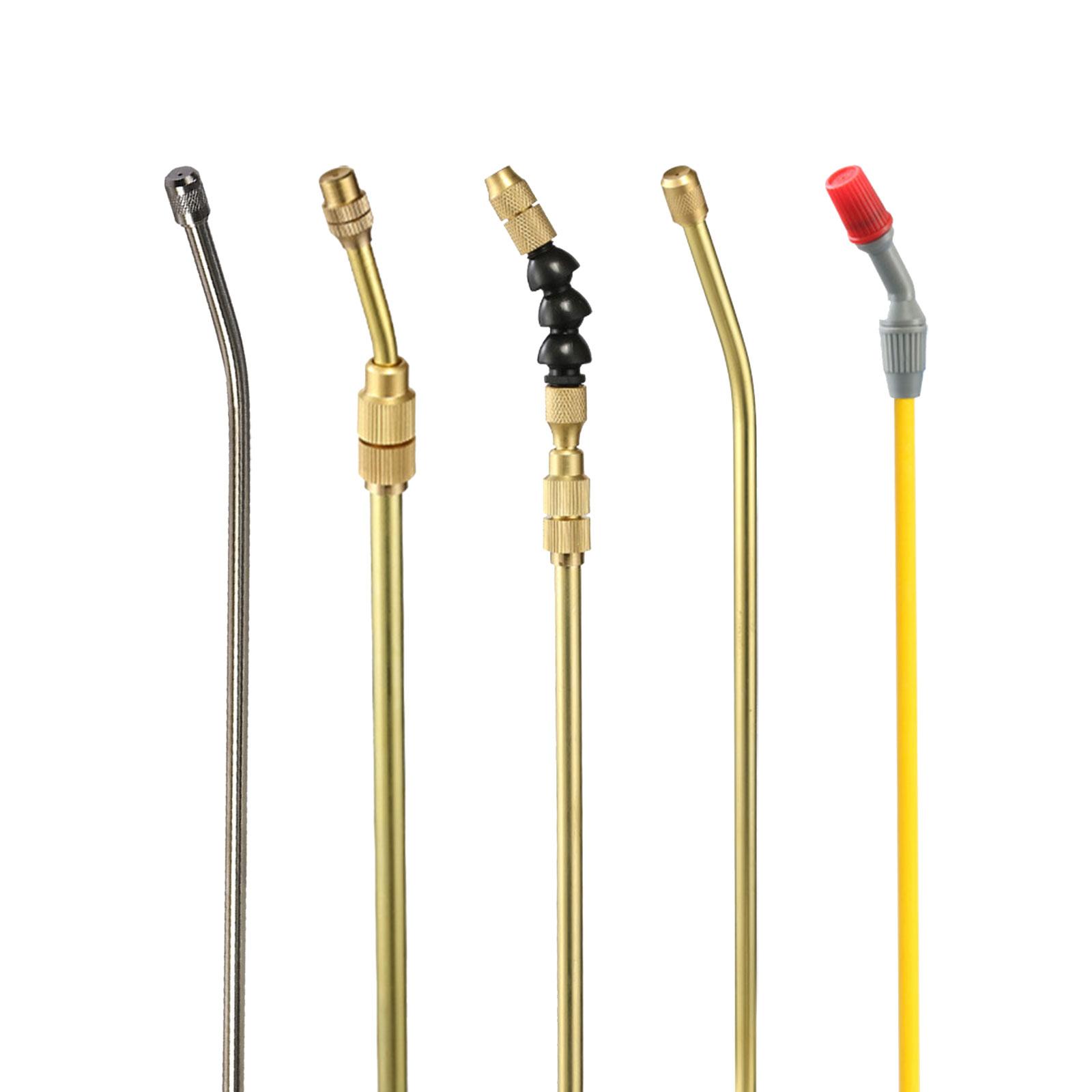 ก้านต่อหัวฉีดสเปรย์แบบไร้อากาศ - Fishing Rod Telescopic บทวิจารณ์และราคา
