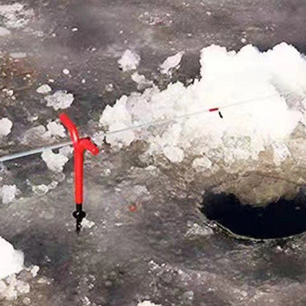 สมอบกโลหะเคลือบยาง 4 ชิ้น สำหร - Fishing Rod Ice บทวิจารณ์และราคา
